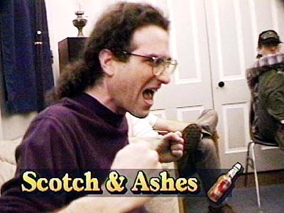 Screaming for Scotch