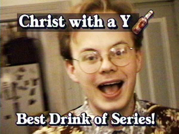 Best Drink of Series