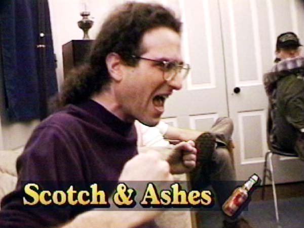 Screaming for Scotch