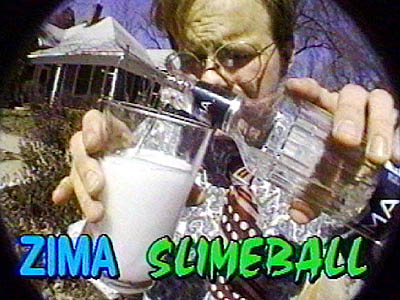 Zima Slimeball