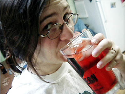 Day Drinks Vodka Cranberry