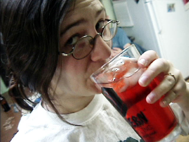 Day Drinks Vodka Cranberry