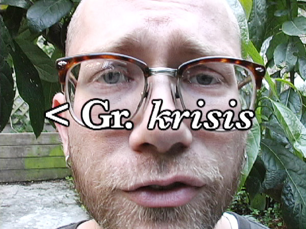Krisis