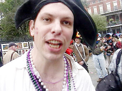 Pirate David