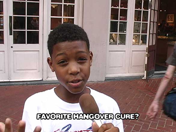 Don't Drink Too Much